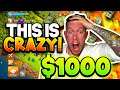 WILL $1,000 MAX MY OLD CLASH OF CLANS ACCOUNT?