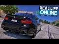 WIR FAHREN M3 BRUDER! 😱 - GTA 5 Real Life Online
