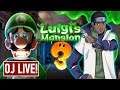 Witcher 3 Switchcraft, Luigi's Mansion 3 Hype, Pokemon File Size | OJ LIVE!