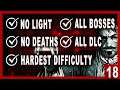 [World First] Torchless Deathless Bloodmoon All-Boss All-DLC Darkest Dungeon Challenge Unedited | 18