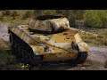 World of Tanks T67 - 10 Kills 3K Damage