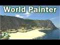🗺️ World Painter Tutorial - #4 - Cliffs & Beaches