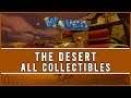 Woven The Game - Chapter 5 The Desert - 100% Walkthrough