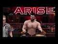 WWE 2K| DDG Vs. EC Collins (MPW Arise)