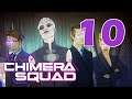 Прохождение XCOM: Chimera Squad #10 - Потомки