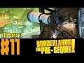 Let's Play Borderlands: The Pre-Sequel (Blind) EP11 | Multiplayer Co-Op as Lawbringer Nisha