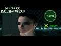 XEMU hard-scale | The Matrix Path of Neo 4K UHD | Xbox Emulator PC Gameplay