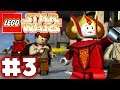 Záchrana královny AMIDALY! | LEGO Star Wars Complete Saga #3