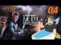 ZEFFO BALLS | Let’s Play STAR WARS Jedi: Fallen Order - Gameplay: Part 04