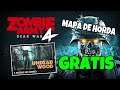 Zombie Army 4 - Bosque No Muerto (Mapa Gratuito). ( Gameplay Español ) ( Xbox One X )