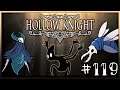 #119 Hollow Knight - Чертоги богов: Предавший Лорд, Коллекционер, Король Мстекрылов (Светозарный)
