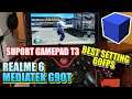 AETHERSX2 PS2 ANDROID CHIPSET G90T SETTING 60 FPS GAME GOD HAND | CARA MAKE GAMEPAD/STIK
