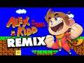 Alex Kidd in Miracle World - Alex Kidd Main Theme (Remix)