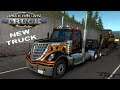 American Truck Simulator International LoneStar is here