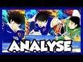 ANALYSE TSUBASA, GENZO, HYUGA - Captain Tsubasa DT