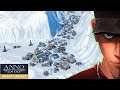 Anno 1800 Bright Harvest - Husky farms on Ice Plateau | Let's play Anno 1800 Bright Harvest Gameplay