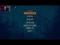 Another Round!! 1 v 1 PvP Random Chaos Game Called Rounds! Haven't Laughed this hard in a while :D