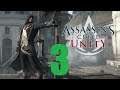 Assassin's Creed Unity ➤ Прохождение #3 ➤ Часть 1: Воспоминание 3 - Высшее общество