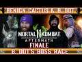 B DOT'S BOSS RAGE!!! - Mortal Kombat 11 Finale |Chapter 12|