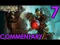 Bioshock 2 Commentary Walkthrough - Part 7 - The Sinclair Deluxe Hotel (PC 4K Remaster)