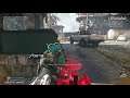 Call of Duty Ghosts - Squad Mode - Cranked on Favela (XBOX ONE)