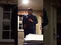 charlie brown by the coasters dan's dance video