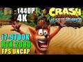Crash Bandicoot RTX 2080 & 9700K@4.6GHz | Max Settings 1440P/4K
