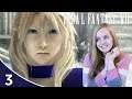 Crossdressing Cloud - Final Fantasy 7 HD Gameplay Walkthrough Part 3