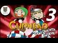 Cuphead: Mugman Pulls it Through - Part 3 - Knightly Nerds