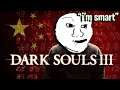 Dark Souls 3 - Chinese Cheater Destroyed