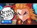 Demon Slayer PS5 Game All REVEALED Info On Gameplay & Story + Xbox? | Kimetsu No Yaiba Game