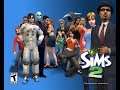 DERVのgdgd配信 - The Sims 2 noplan Live