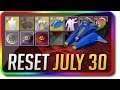 Destiny 2 - Solstice of Heroes Weekly Reset! (July 30 Penumbra Weekly Reset, 750 Powerful Gear)