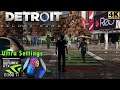 Detroit: Become Human 4K | Ultra Settings | RTX 2080 Ti | i9 9900k 5GHz