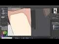 Drawing Stream to be calming down due to a certain ''thing''