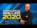 DREAM LEAGUE SOCCER 2020 NARRAÇÃO do ANDRÉ HENNING!