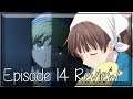 Embracing the Memories - Fruits Basket (2019) Episode 14 Anime Review