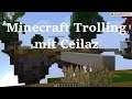 Endlich wieder Minecraft Trolling • mit Ceilaz