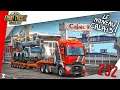 🚚 Euro Truck Simulator 2 | #232 Le nouveau CALAIS : un PORT sous haute SÉCURITÉ ! 🇫🇷👮‍♂️ [1.39]