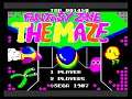 Fantasy Zone - The Maze (USA, Europe) (Sega Master System)