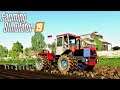 Farming simulator 2019 - FARMING ON SLOVAK VILLAGE OLD REAL FARM