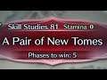 [FEH]Tactics Drills Skill Studies 81 A Pair of New Tomes