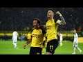 FIFA 20 PS4 Bundesliga 25eme Journee M'Gladbach vs Borussia Dortmund 1-2