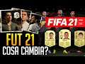 FIFA 21 Ultimate Team: tutte le novità di FUT