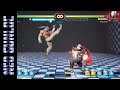 FIGHTING EX LAYER - a look at the Kumite Mode