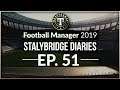 FM19 | Stalybridge Diaries | Say hello to our players in a Double Header | Football Manager 2019
