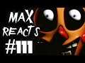 FNAF VHS (FAZBEAR TAPES SEASON 1 & 2) - Max Reacts 111