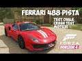 Forza Horizon 4 Ferrari 488 PISTA en détails
