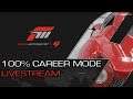 Forza Motorsport 4 - 100% Career Mode Livestream (Part 6)