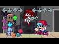 Friday Night Funkin' [DEMO] - [Momi] Gameplay